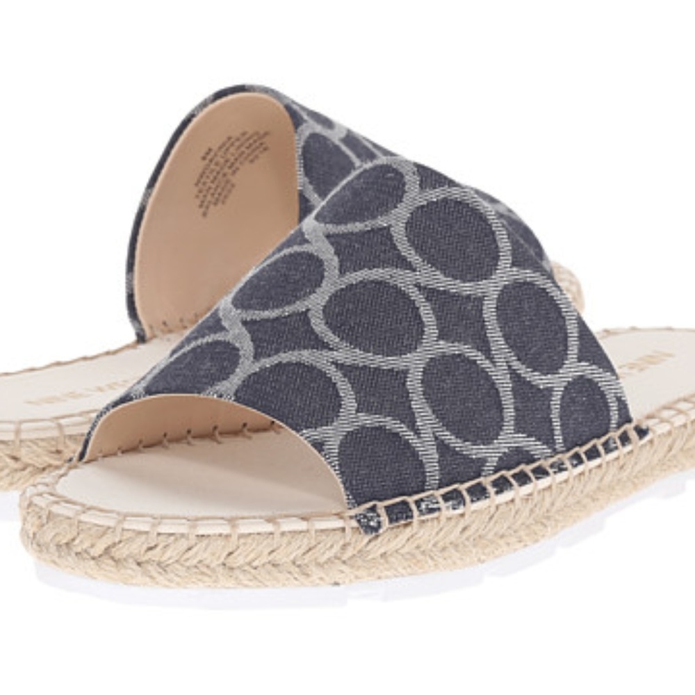 Nine West Women's Davinia FABRIC dress Sandal